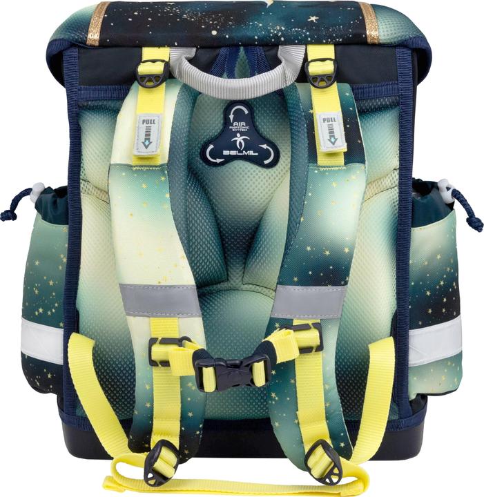 Produktbild Belmil CLASSY Schulrucksack-Set Sparkling Unicorn (19 l)