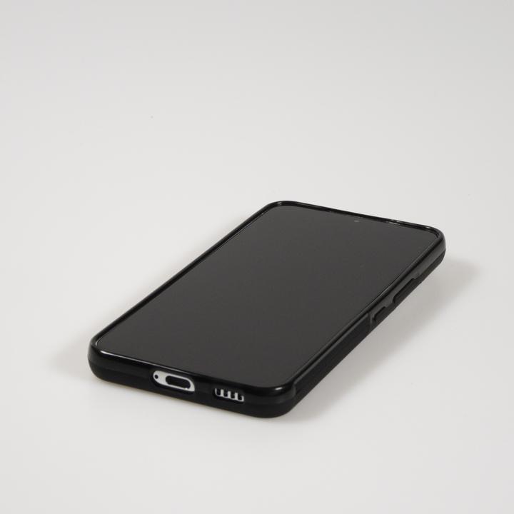 Actual product image Carbomile Cover Carbon Fiber (Samsung Galaxy S23)