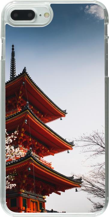 Image du produit PhoneLook Coque transparent Spring 23 Japan (Apple iPhone 7 Plus)