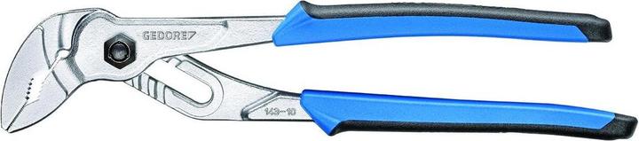 Produktbild Gedore 143 10 JC Universalzange 10 6fach verstellbar 2KGriff (262 mm)