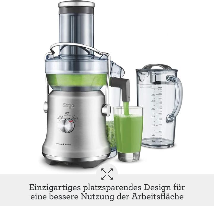 Produktbild Sage The Nutri Juicer Cold Plus