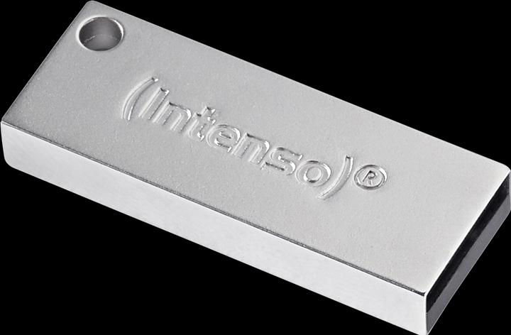 Actual product image Intenso premium line (128 GB, USB-A, USB 3.2)
