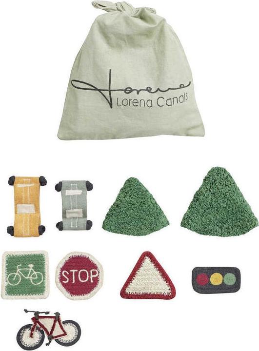 Image du produit Lorena Canals Tapis EcoCity - XL (200 x 300 cm)