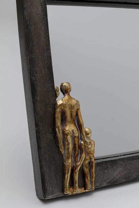 Immagine prodotto Kare Design Specchio da tavolo Padre e Figlio 20x13cm