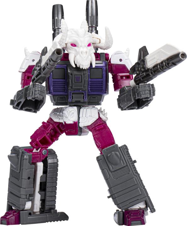 Actual product image Transformers Generations Legacy Skullgrin