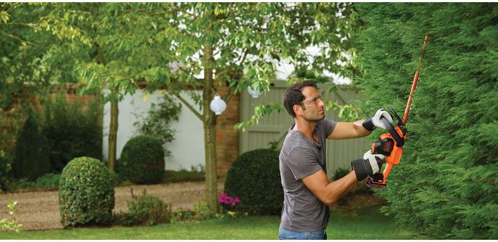 Image du produit Black & Decker 18v Powercommand 2,0ah (Taille-haies sans fil)