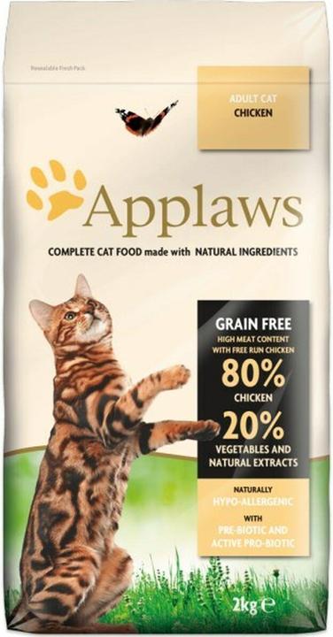 Applaws poulet (Adulte, 1 pcs, 7500 g)