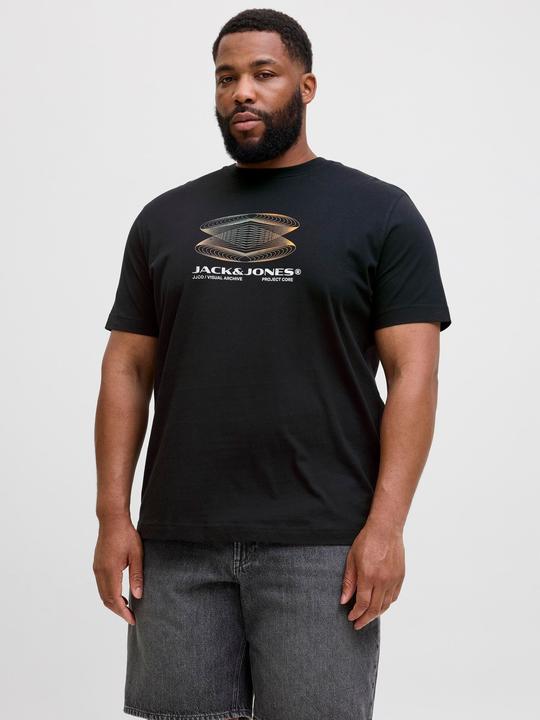 Produktbild Jack & Jones Plus Size T-shirt T-shirt (4XL)