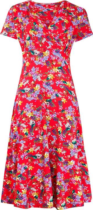 Produktbild Joe Browns Vintage Floral Print Jersey Knee-Length Dress (6)
