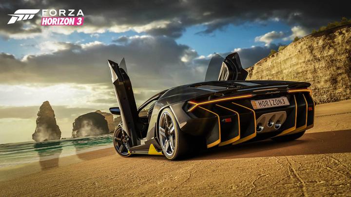 Produktbild Microsoft Forza Horizon 3 (Xbox One S, EN)