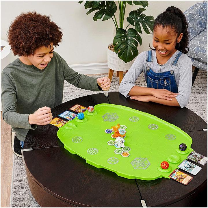 Productafbeelding Spin Master BAK Bakugan Evo Battle Arena S4