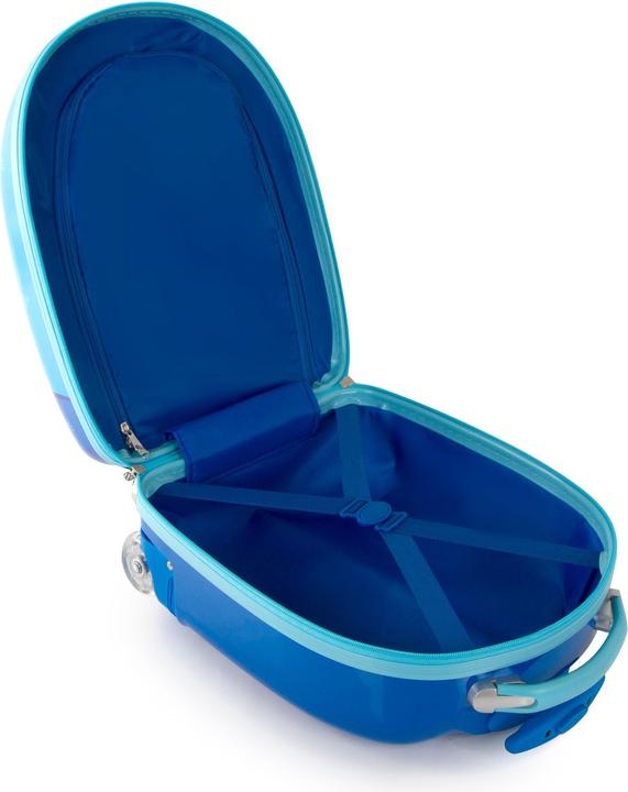 Image du produit Heys Nickelodeon Paw Patrol -lasten matkalaukku, sininen/turkoosi (30 l)