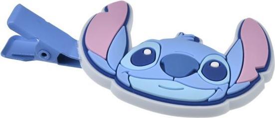 Actual product image Disney Stitch Haarspangen Set Farbklammern Pfotenabdruck (2 pcs.)