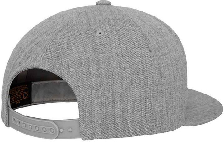 Produktbild Flexfit Classic Snapback Mütze (One Size)