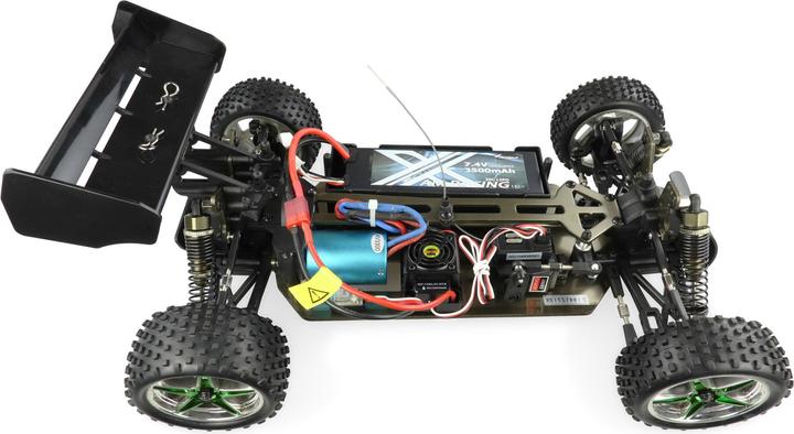 Actual product image Amewi Blade Pro Buggy brushless 4WD 1/10 RTR (RTR Ready-to-Run)