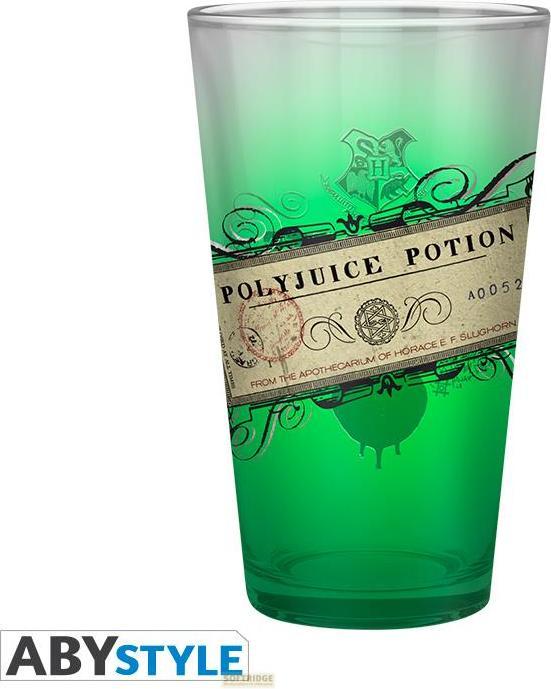 Produktbild ABYstyle Bicchiere Harry Potter : Polyjuice Potion 400 ml (ax2) (400 ml, 1 x)