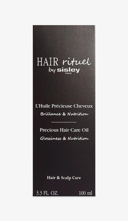 Produktbild Hair Rituel by Sisley Huile Precieuse Cheveux (100 ml)