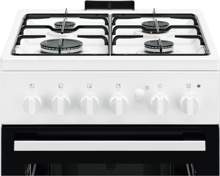 Image du produit Electrolux COOKER D-D LKG500013W