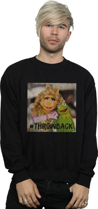 Produktbild Disney The Muppets Throwback Photo Sweatshirt (S)