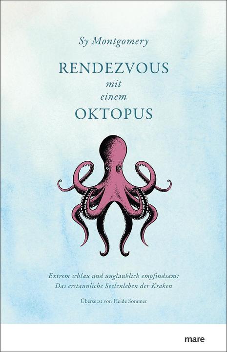 Immagine prodotto Rendezvous mit einem Oktopus (Tedesco, Sy Montgomery, 2017)