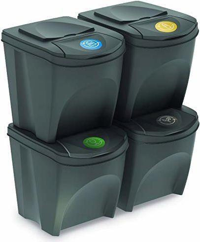 Prosperplast Mülltrennsystem (25 l)