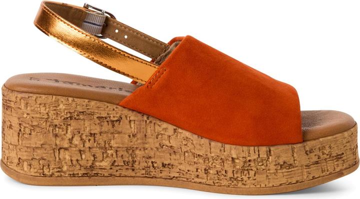 Actual product image Tamaris Sandal (40)