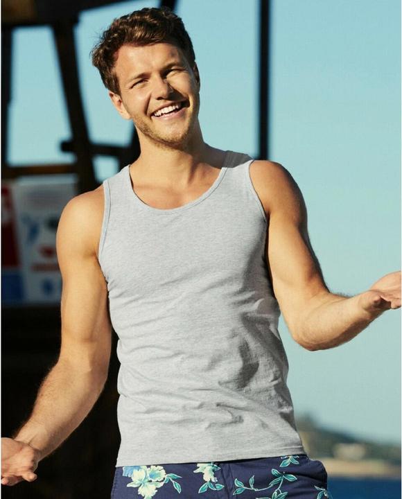 Produktbild Fruit of the Loom Athletic Tank Top (XL)