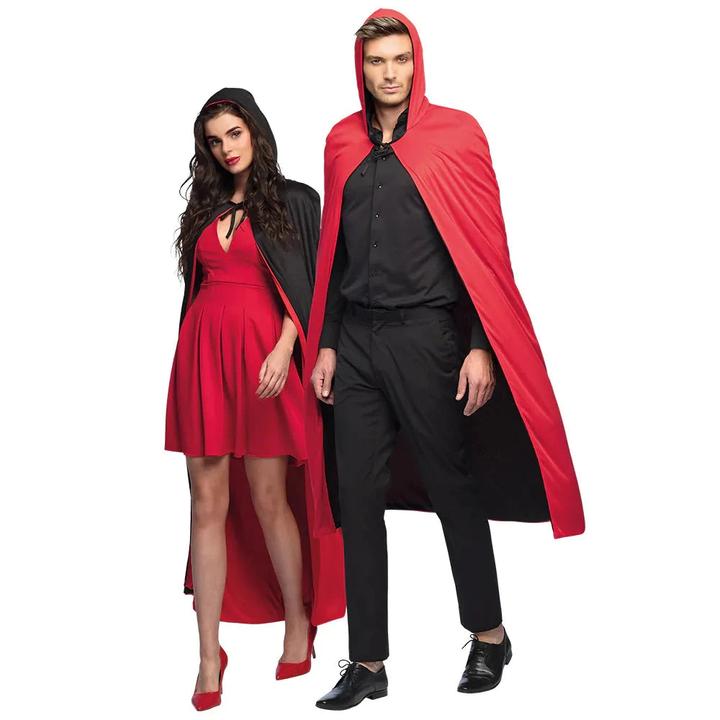 Immagine prodotto Fasnacht Reversible Bloodsucker Cape (Taglia unica)