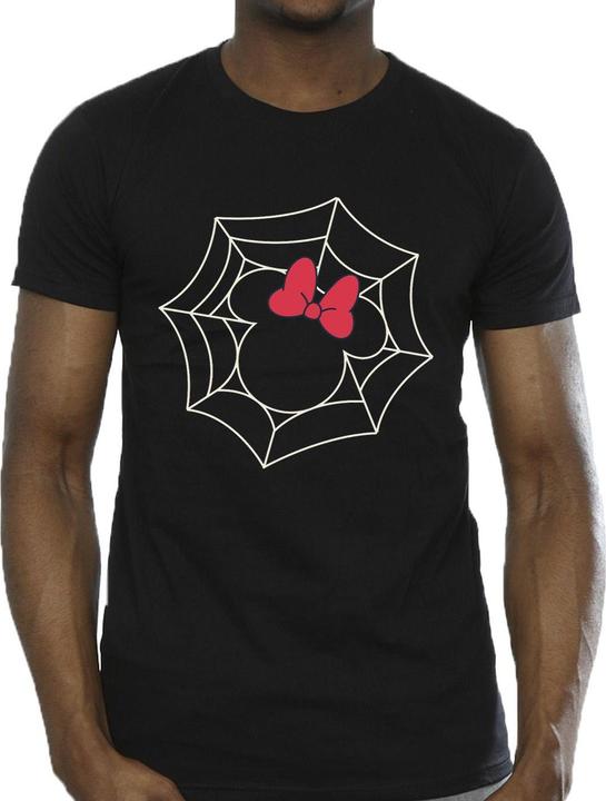 Produktbild Disney Minnie Mouse Spider Web TShirt (XXL)