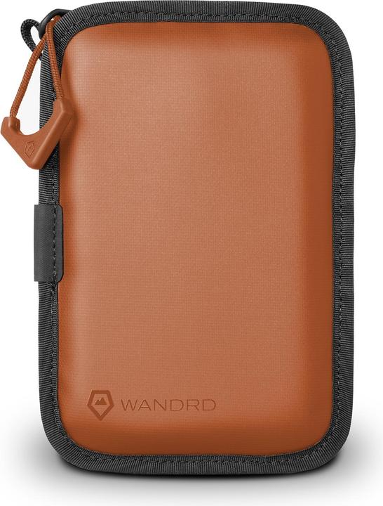 Actual product image Wandrd Memory Card Case, Sedona Orange (0.70 l)