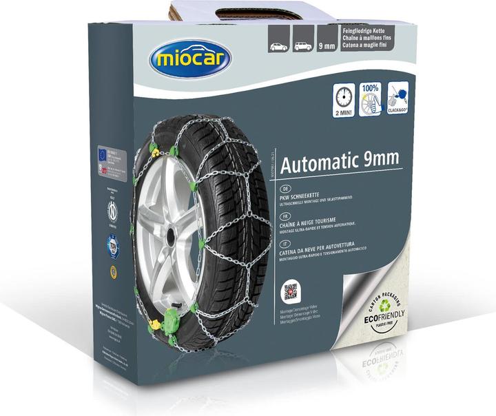 Immagine prodotto Miocar Automatic E110