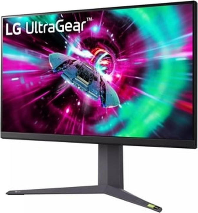 Actual product image LG UltraGear 32GR93U-B (3840 x 2160 Pixels, 31.50")