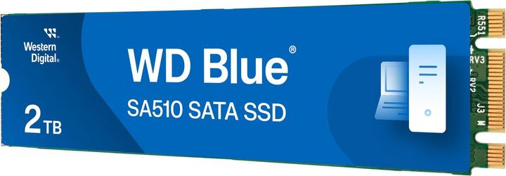 Productafbeelding WD Blue SA510 (2000 GB, M.2 2280)