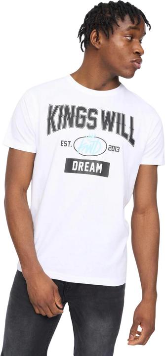 Produktbild Kings Will Dream Knockout TShirt (S)