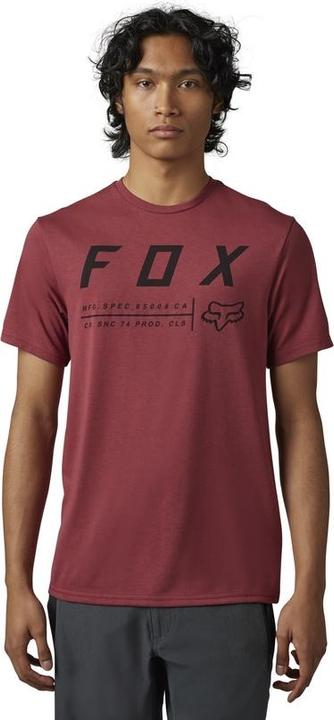 Produktbild Fox Tee 23 Non Stop Ss Tech Scar S (S)