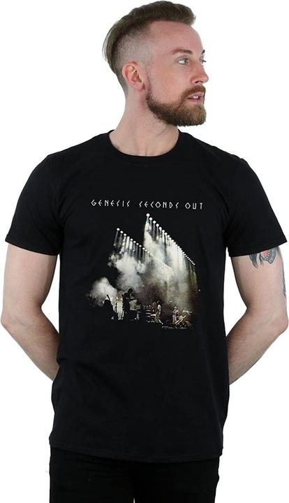Image du produit Universal Textiles Seconds Out T-shirt (S)
