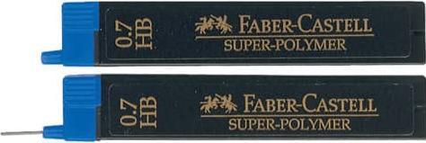 Immagine prodotto Faber-Castell Super-Polimero (Gelina, Nero, 0.70 mm)