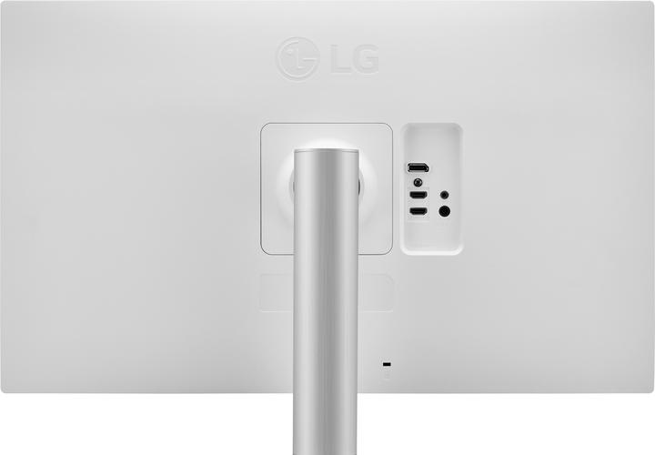 Actual product image LG 27UP650P-W (3840 x 2160 Pixels, 27")