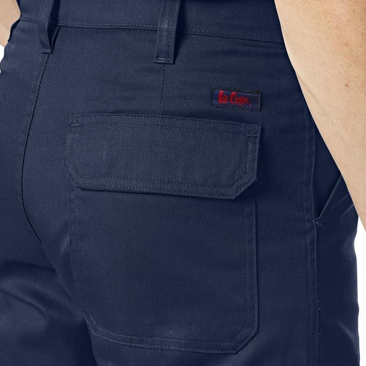Image du produit Lee Cooper Pantalon cargo uni pour hommes (38)