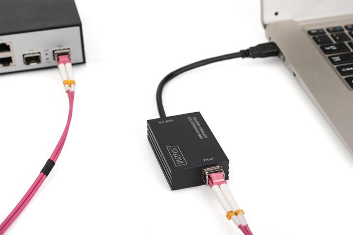 Image du produit Digitus DN-3026 (USB 3.0, SFP (1x))