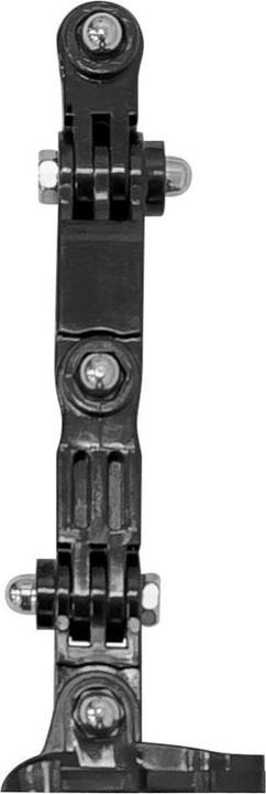 Produktbild Hurtel Helmbefestigungszubehör (GoPro Hero 5, GoPro Hero 8, GoPro Hero 4, GoPro Hero 10, GoPro Hero 11, GoPro Hero 9, GoPro Hero 12, GoPro Hero 7, GoPro Hero 13, Osmo Action 3, Osmo Action 4, Insta360 One R)