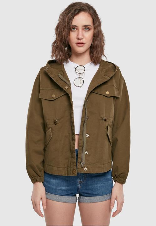 Produktbild Urban Classics Ladies Oversized Parka Jacket (3XL)