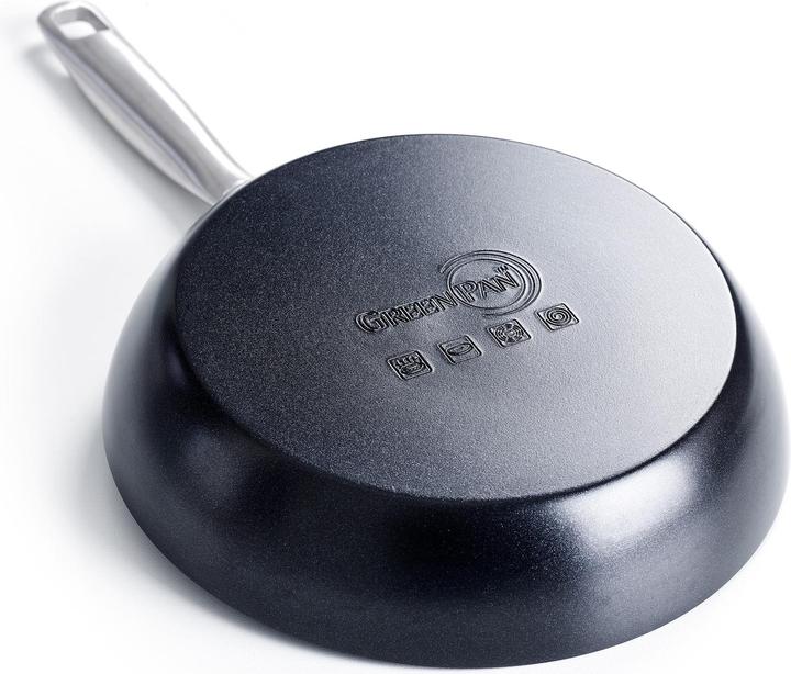 Immagine prodotto Greenpan Copenhagen 2-delige Pannenset met keramische antikleeflaag 20/28cm (28 cm, Casseruola con manico, Alluminio)