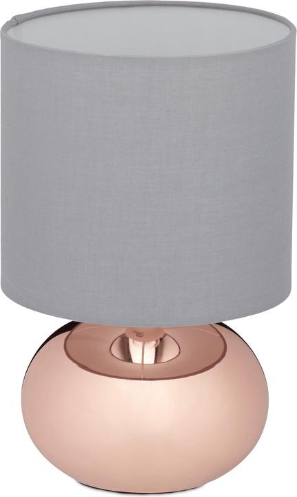 Actual product image Relaxdays Table lamp (E14)