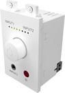 Actual product image Vision Techconnect faceplate audio amplifier (Amplifier)