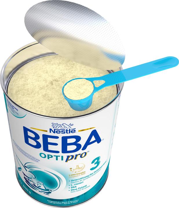 Produktbild Beba Optipro 3 (800 g, ab 8 Monaten)