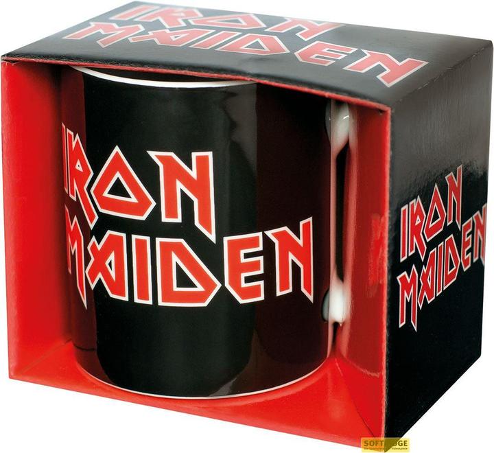 Image du produit KKL Logo du mug Iron Maiden