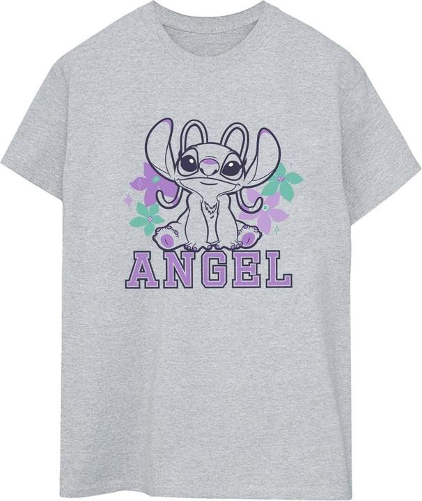 Image du produit Disney - T-shirt LILO & STITCH ANGEL - Femme (3XL)