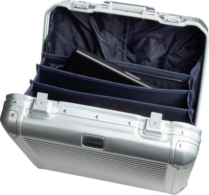 Produktbild Travelite NEXT Business Trolley (34 l, Handgepäck (bis 50l))