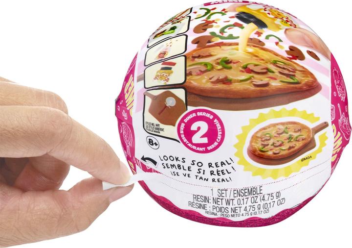 Productafbeelding MGA s Miniverse- Maak het Mini Foods: Diner in PDQ serie 2A